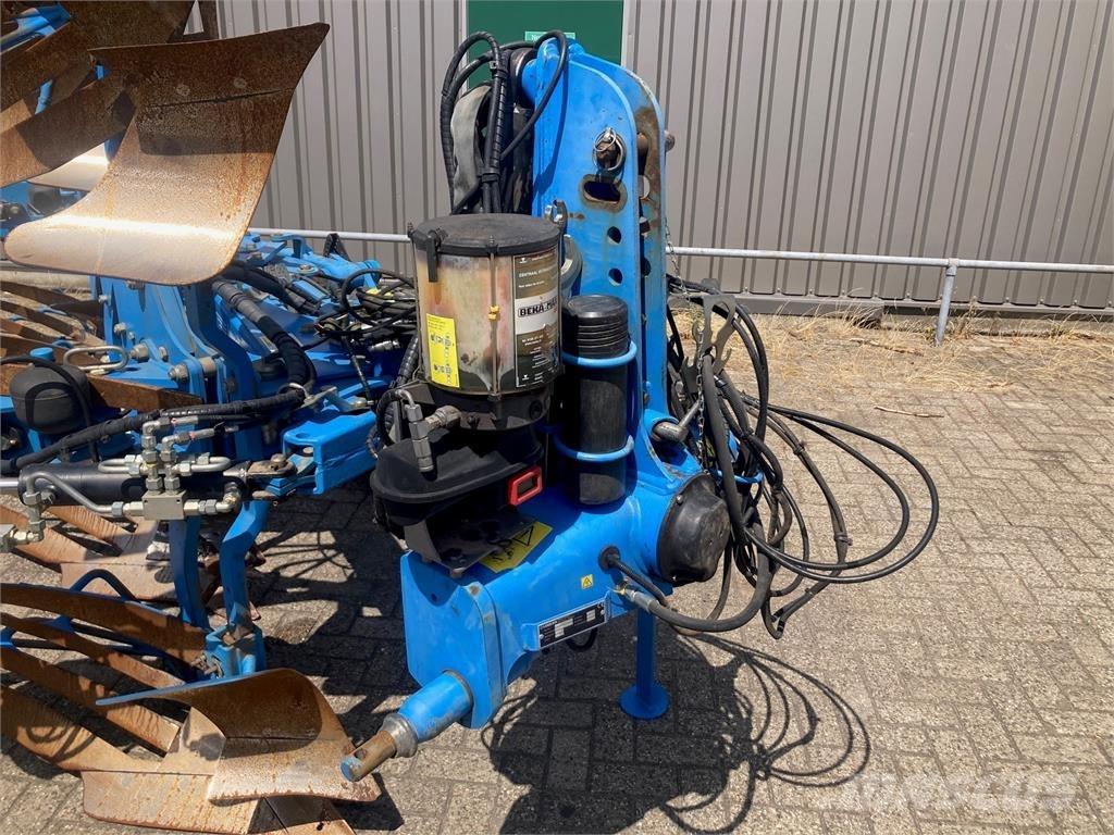  G-Lemken-Ploeg Plows