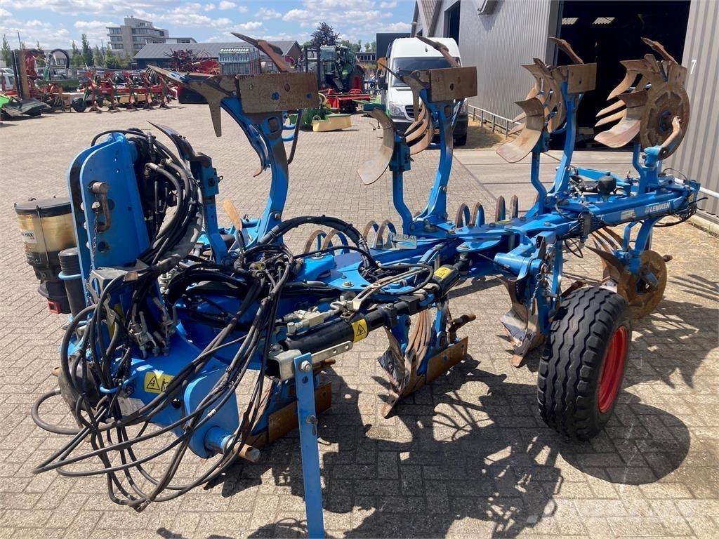  G-Lemken-Ploeg Plows
