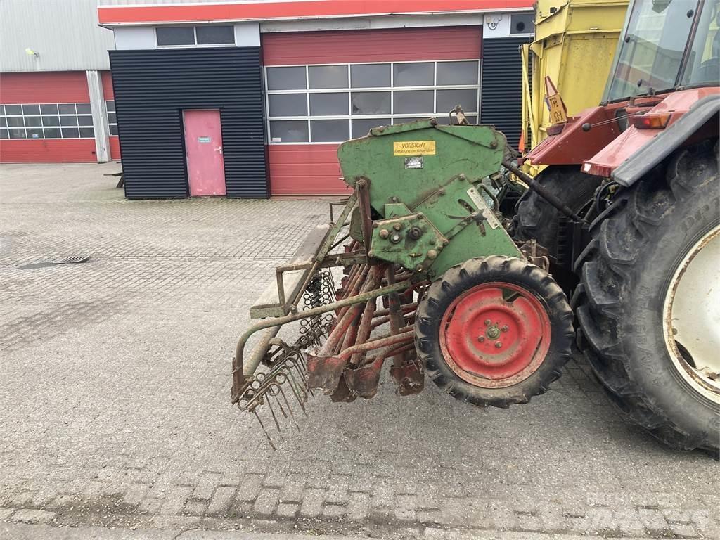 Hassia zaaimachine Farm Drills