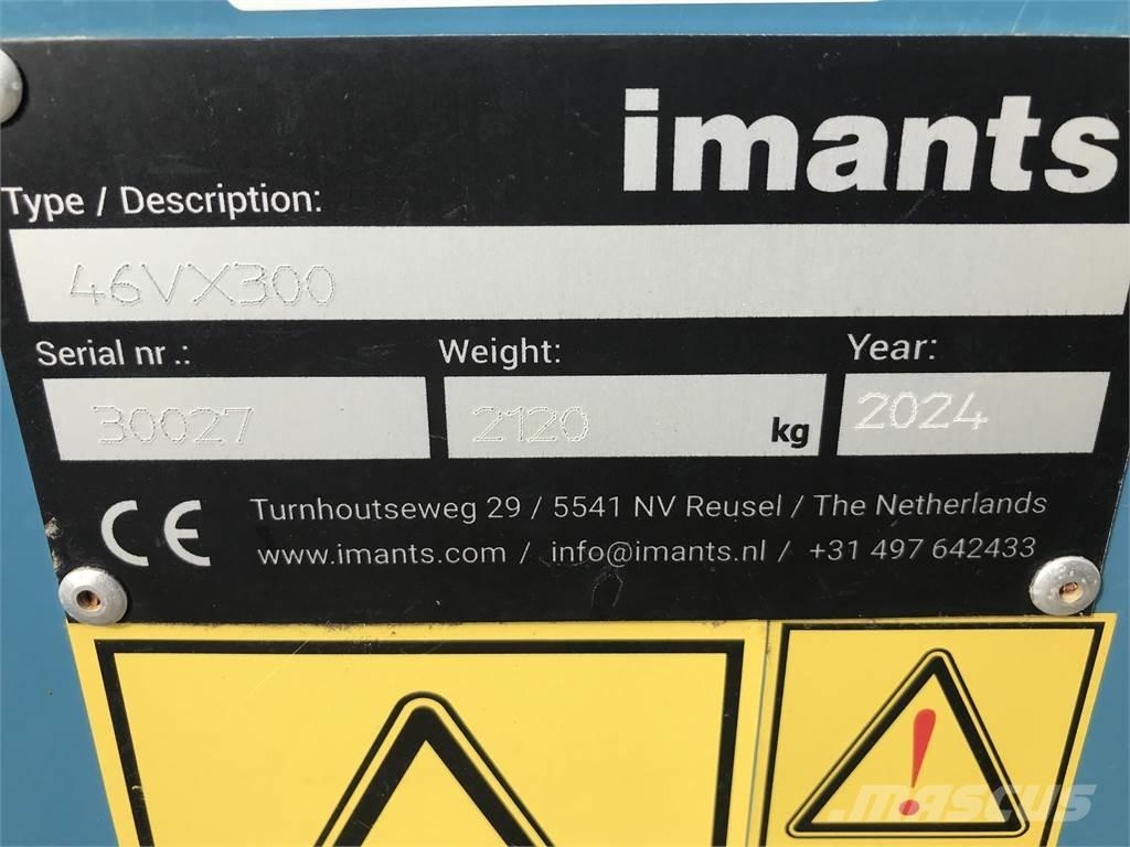 Imants 46VX300 Disc Harrows