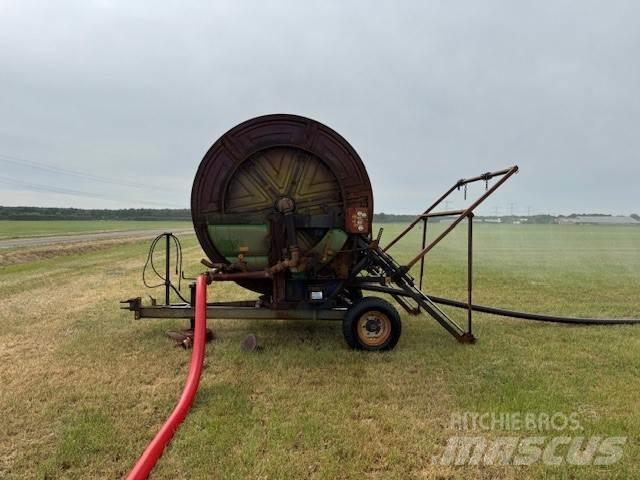 Irtec 100-350 Irrigation systems