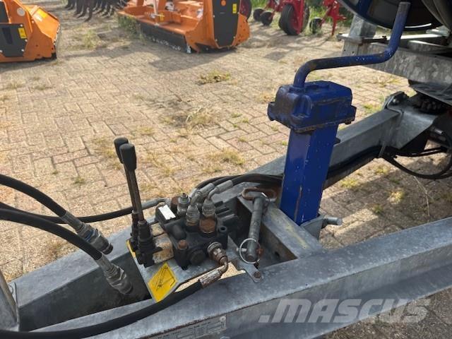Irtec 110/350 G/E4 Irrigation systems