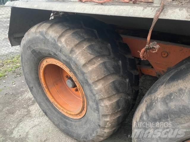 Jako 10000 Slurry Tankers
