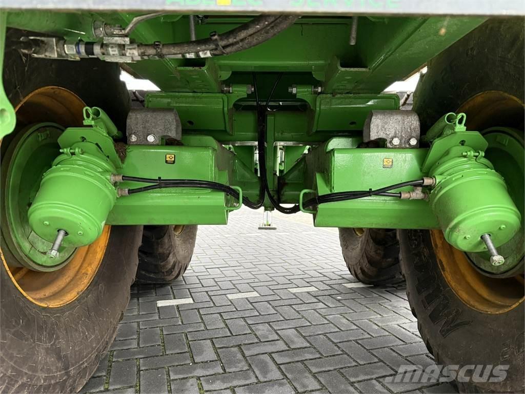 Joskin KTP 22/50 Livestock Trailers
