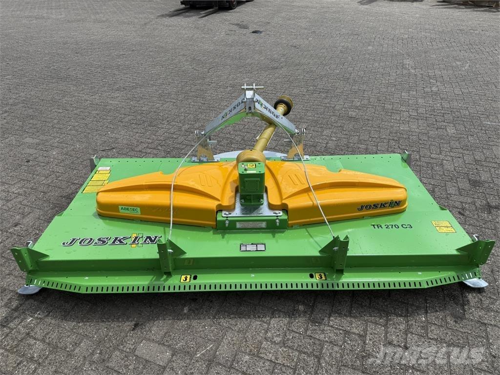 Joskin TR 270 C3 Mowers