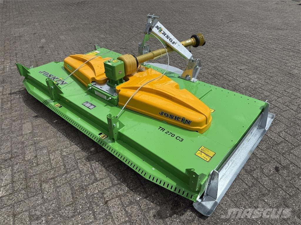 Joskin TR 270 C3 Mowers