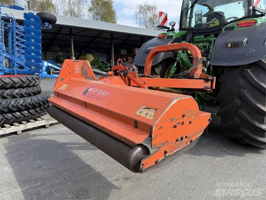  Klepelmaaier Flail Cutters