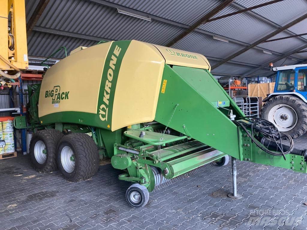 Krone BigPack 1290 Square Balers