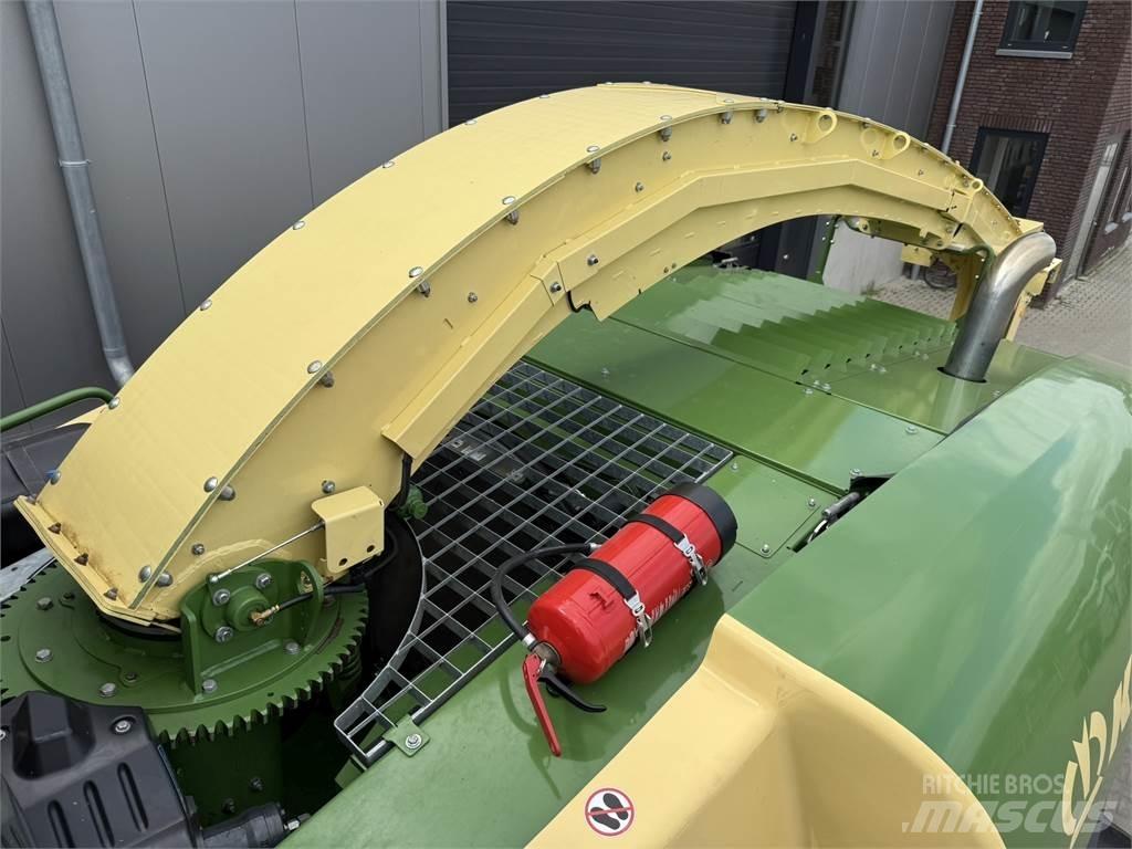 Krone BigX 630 Shredders