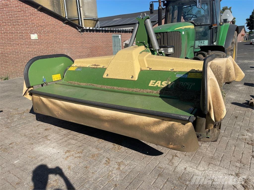 Krone EC F320 CV Mowers