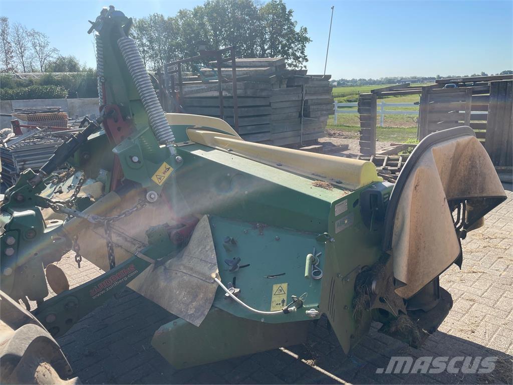 Krone EC F320 CV Mowers