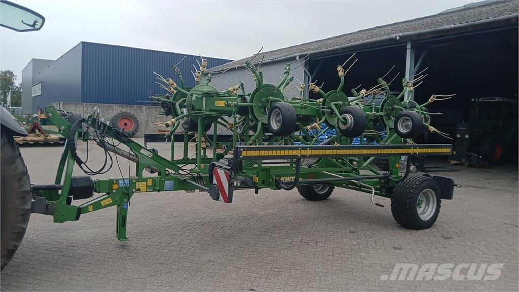 Krone KWT 1300 Rakes and tedders