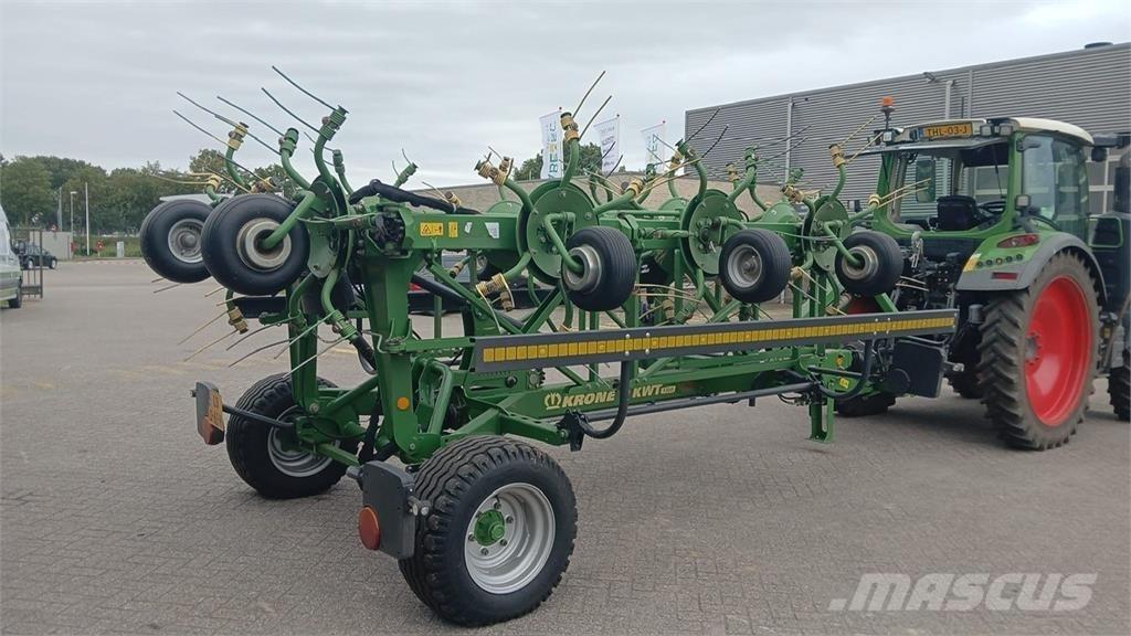 Krone KWT 1300 Rakes and tedders