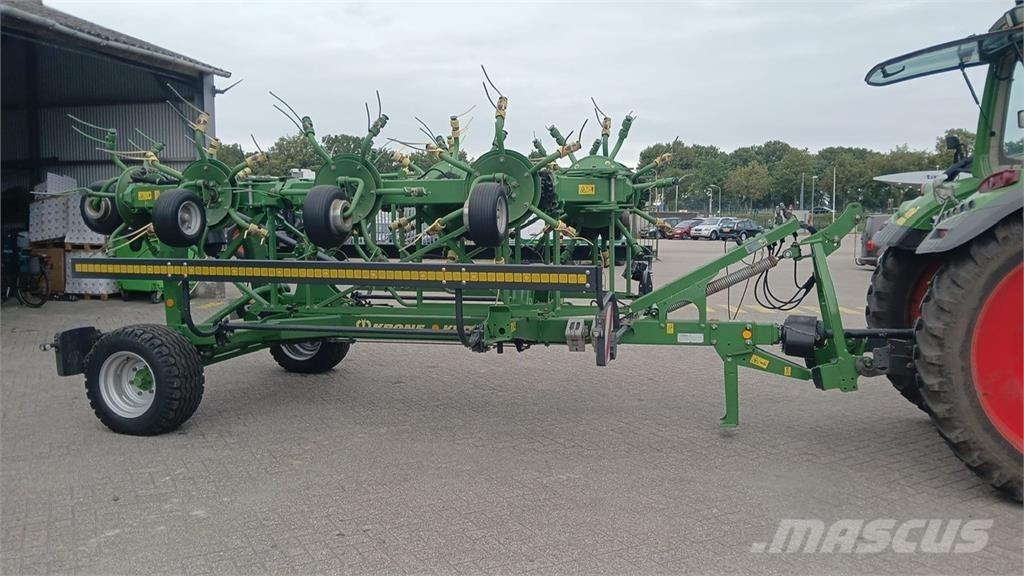 Krone KWT 1300 Rakes and tedders
