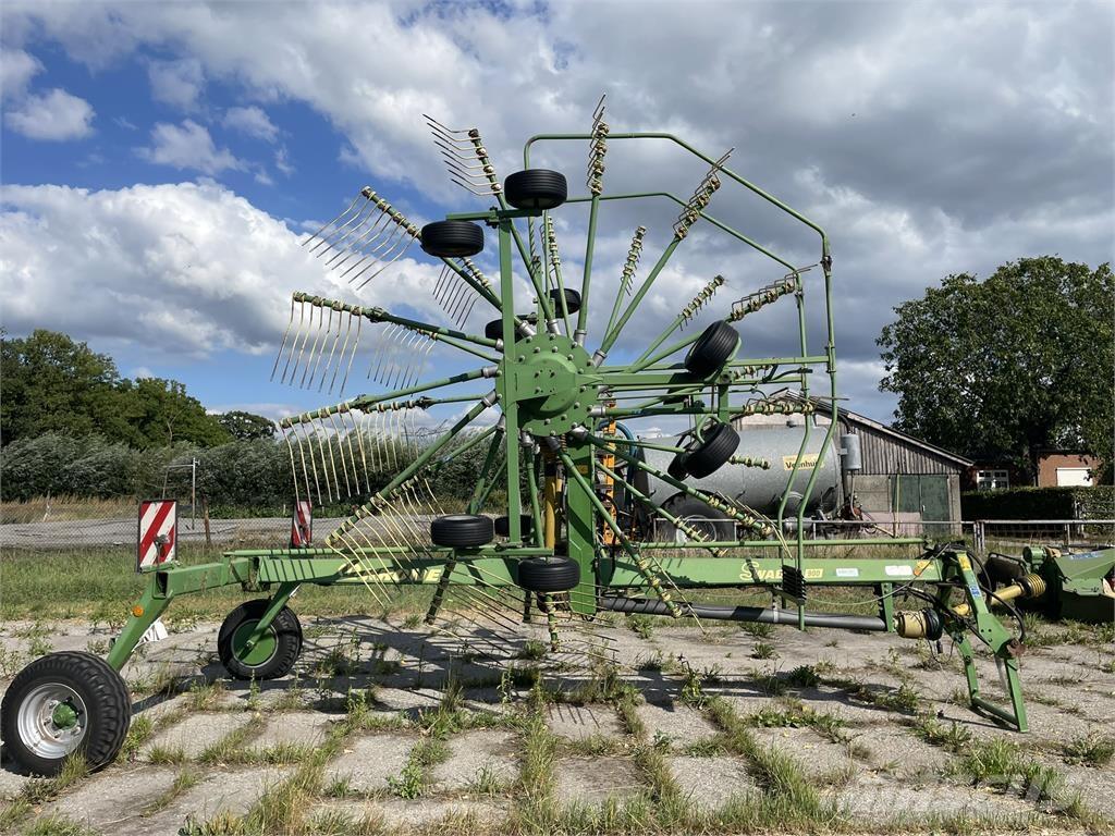 Krone Swadro 900 Rakes and tedders