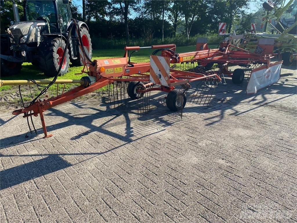 Kuhn GA 6000 Rakes and tedders