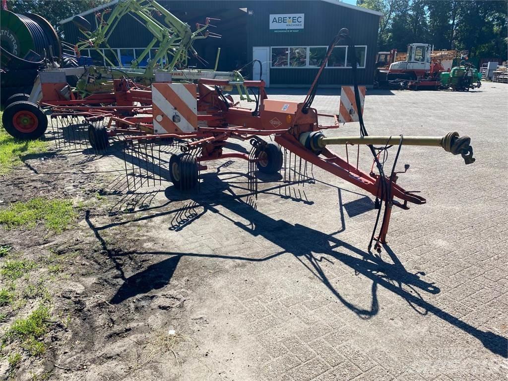 Kuhn GA 6000 Rakes and tedders