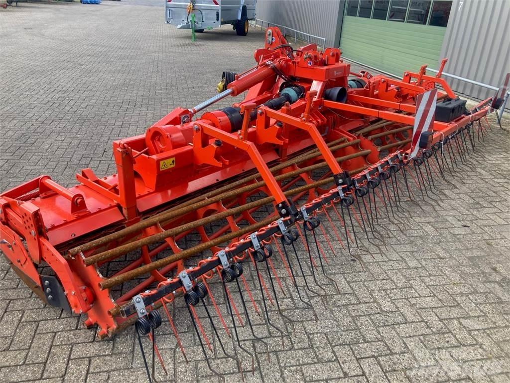 Kuhn HR 6004 R Power Harrows And Rototillers
