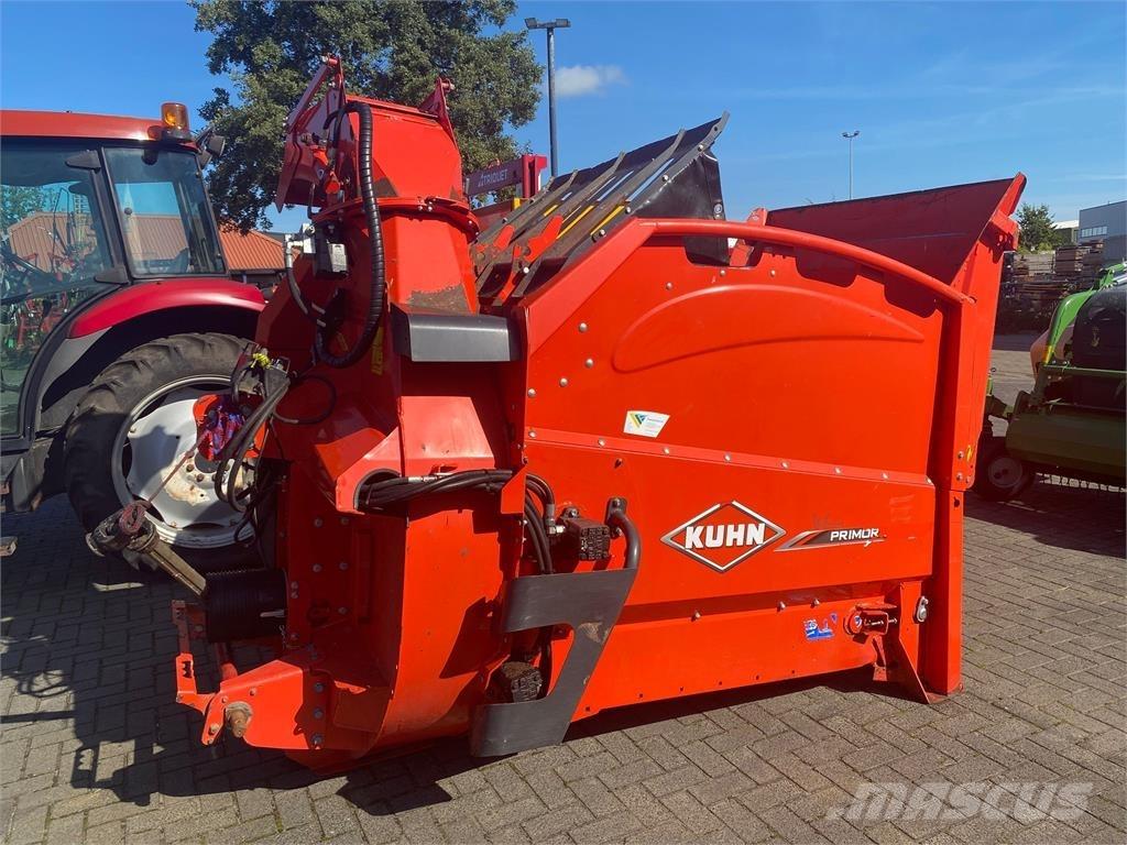 Kuhn Primor 2060H Shredders
