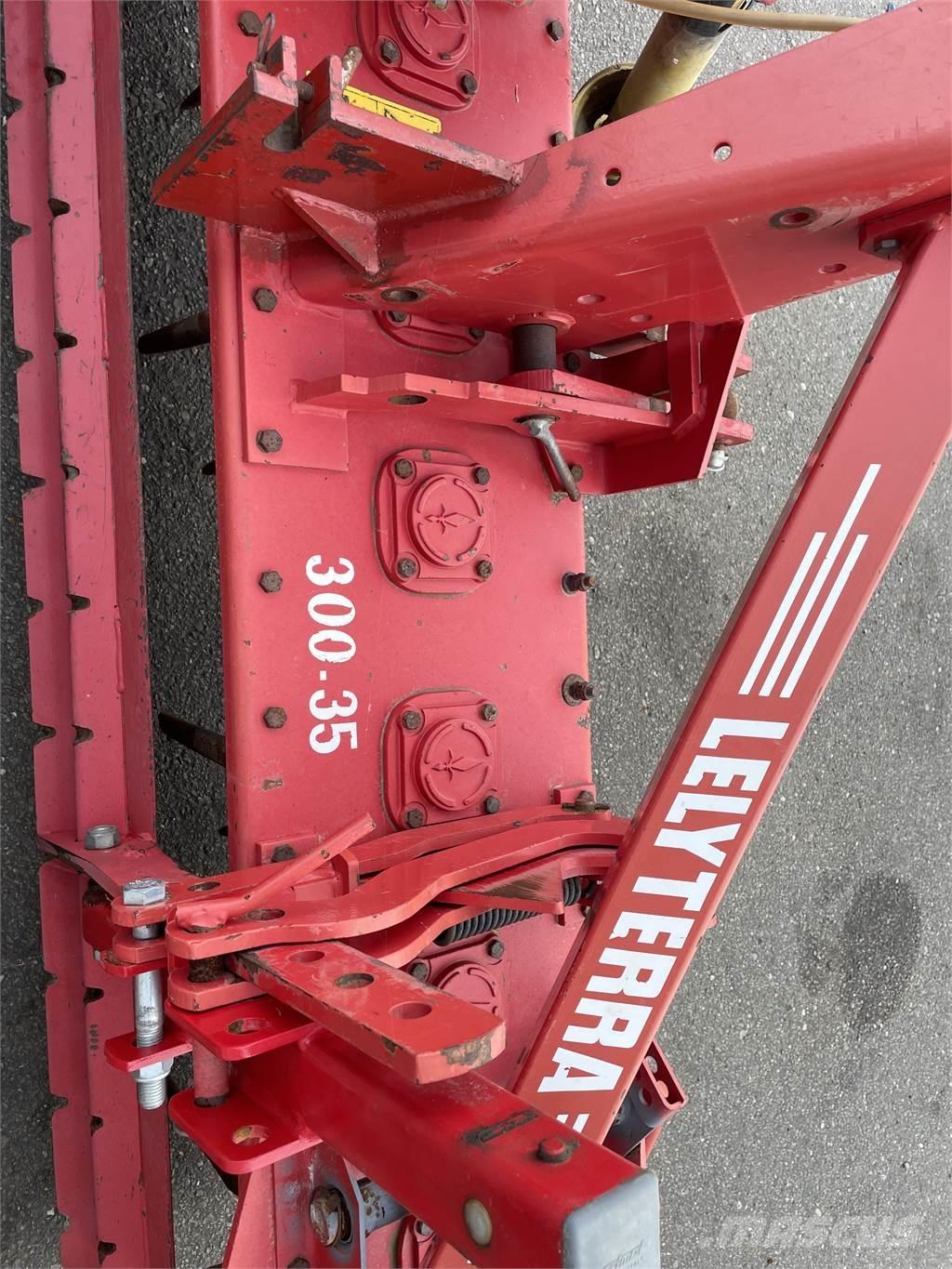 Lely 300-35 Power Harrows And Rototillers