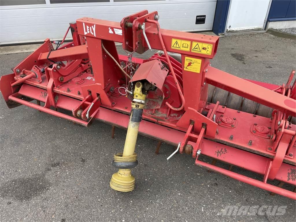 Lely 300-35 Power Harrows And Rototillers