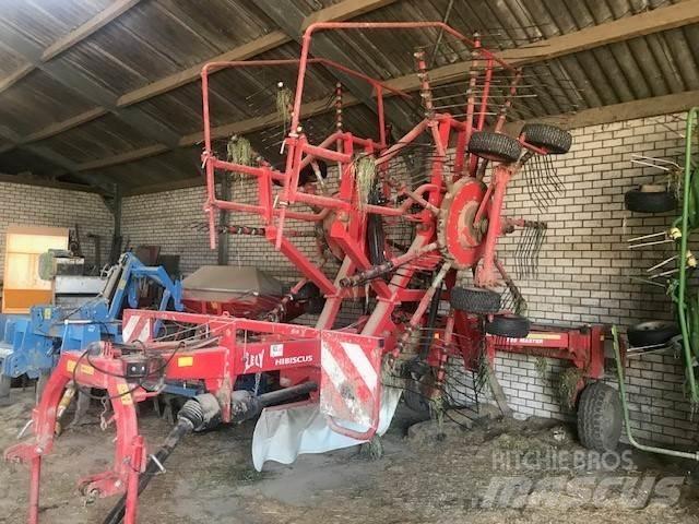 Lely Hibiscus 725 Rakes and tedders