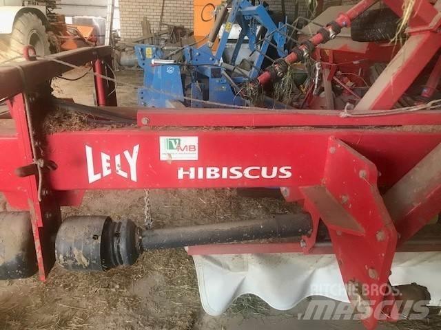 Lely Hibiscus 725 Rakes and tedders