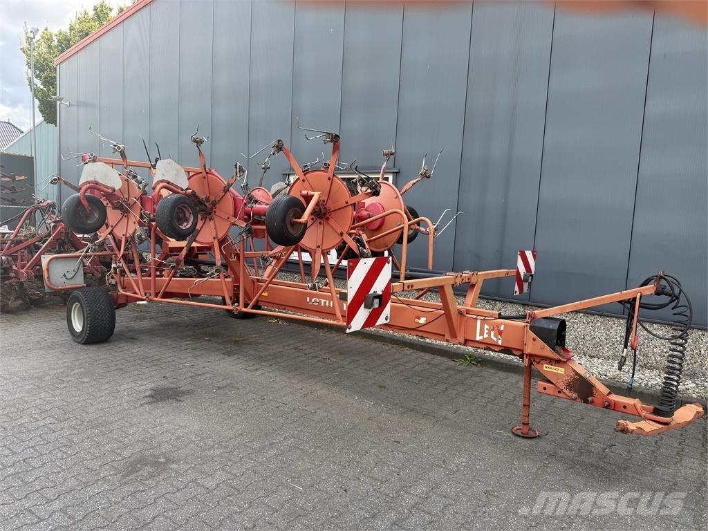 Lely Lotus 1020 Rakes and tedders
