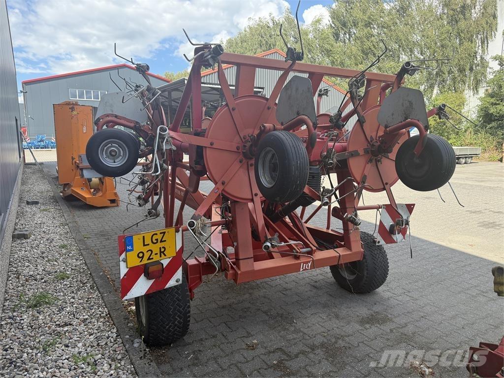 Lely Lotus 1020 Rakes and tedders