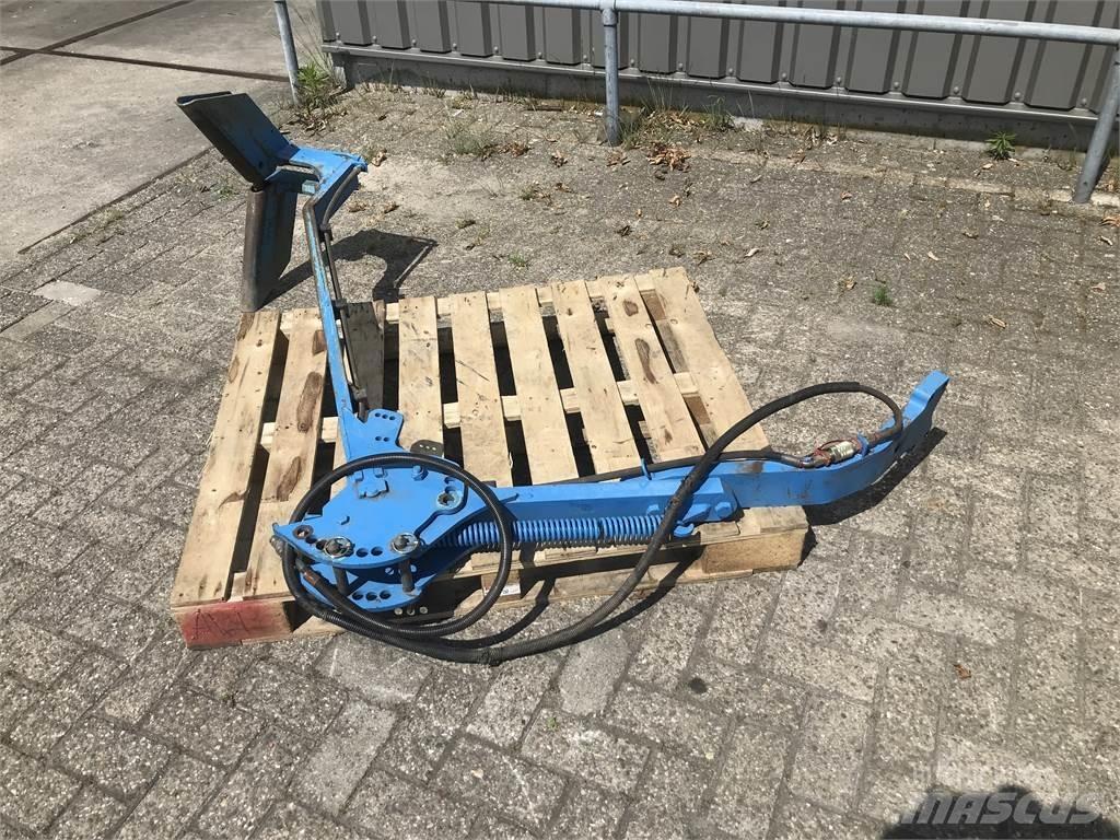 Lemken pakkerarm Rollers