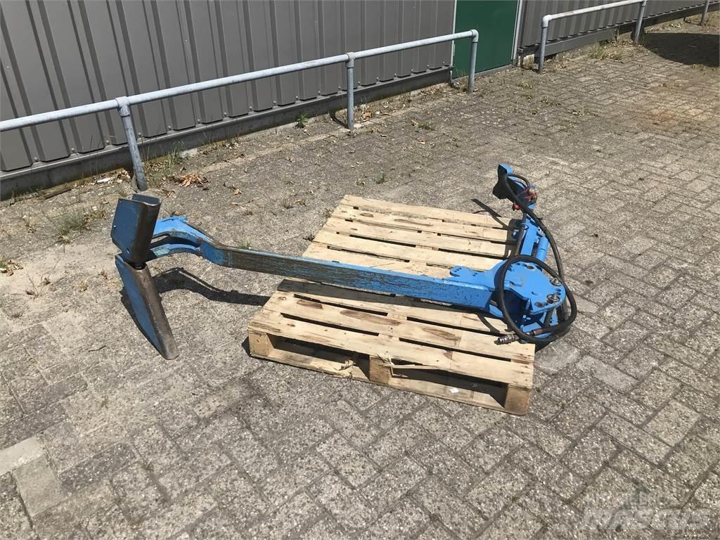 Lemken pakkerarm Rollers