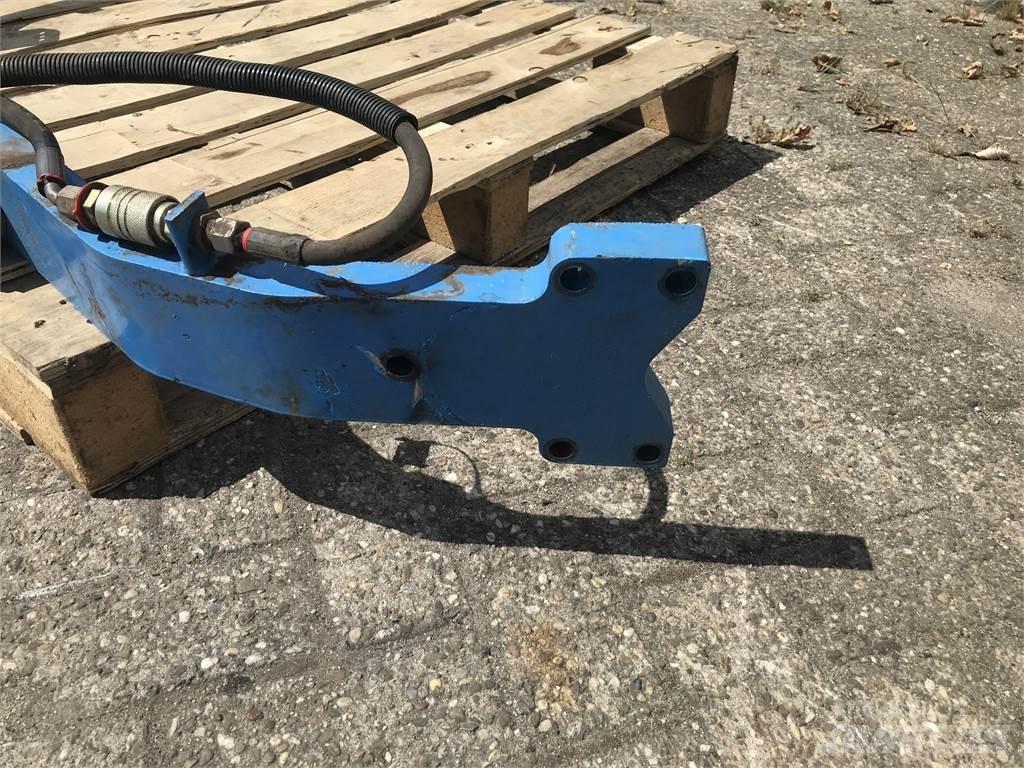 Lemken pakkerarm Rollers