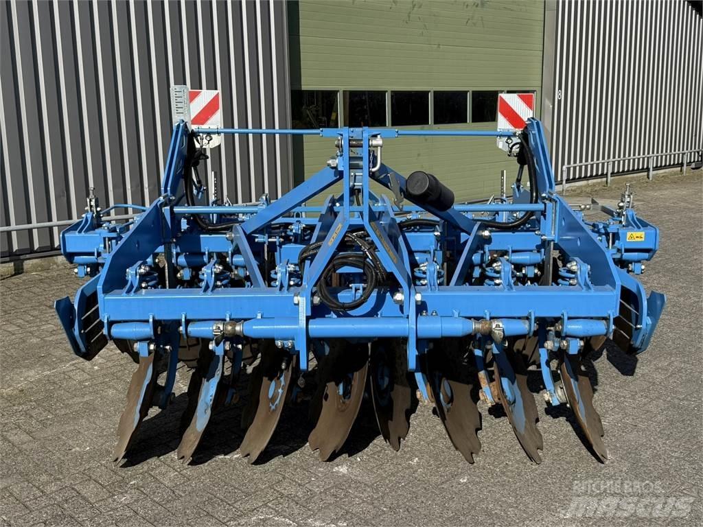 Lemken Rubin 12 Disc Harrows