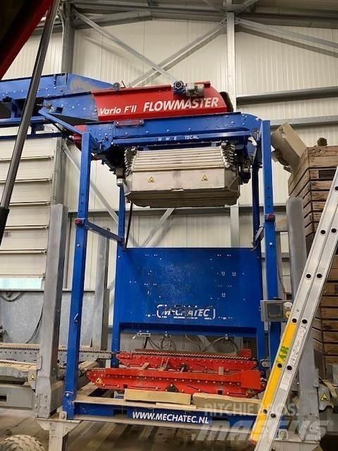 Mechatec Variofill Conveying Equipment