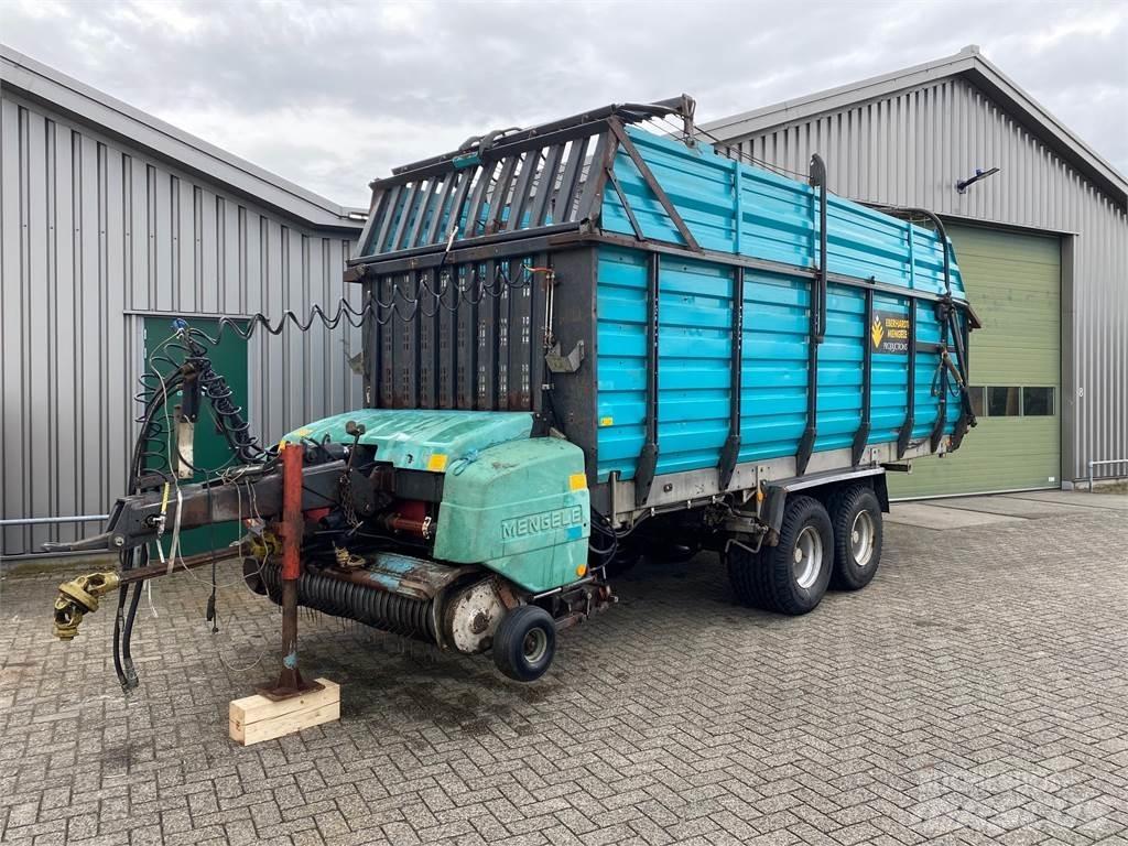Mengele Rotant 745 Speciality Trailers