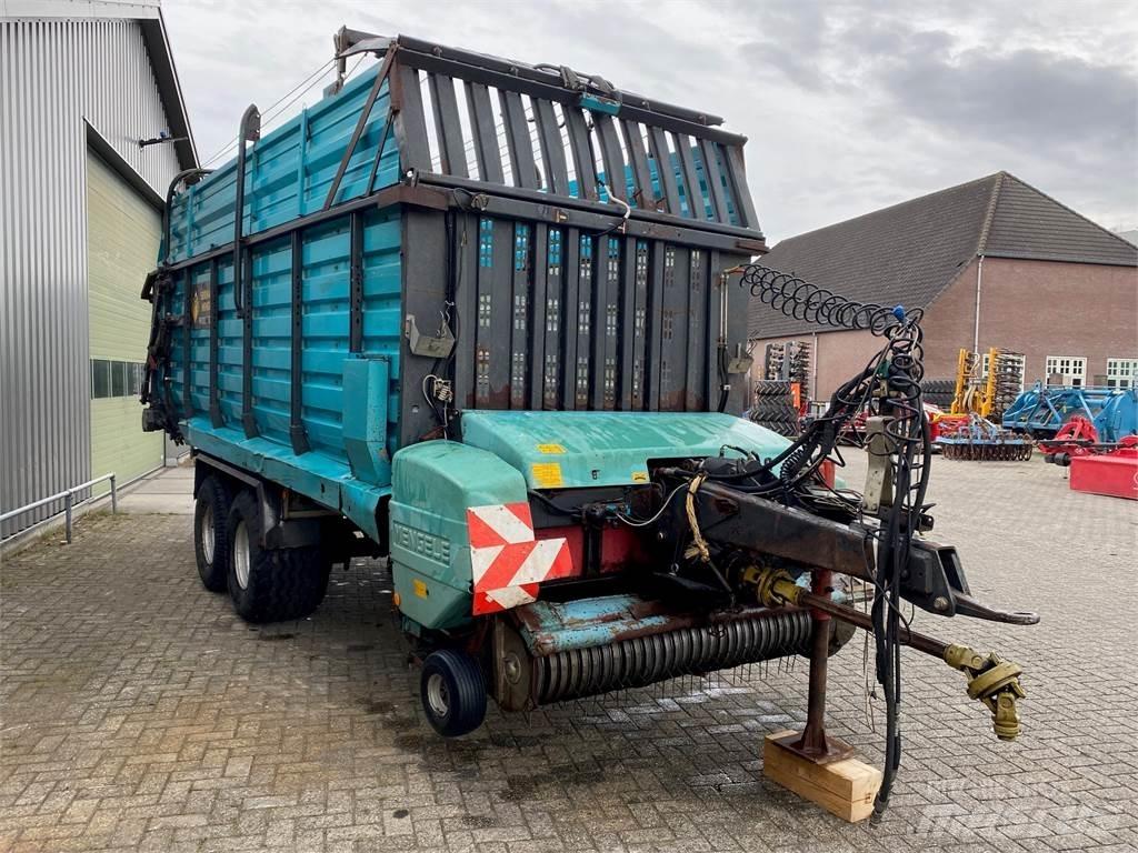 Mengele Rotant 745 Speciality Trailers