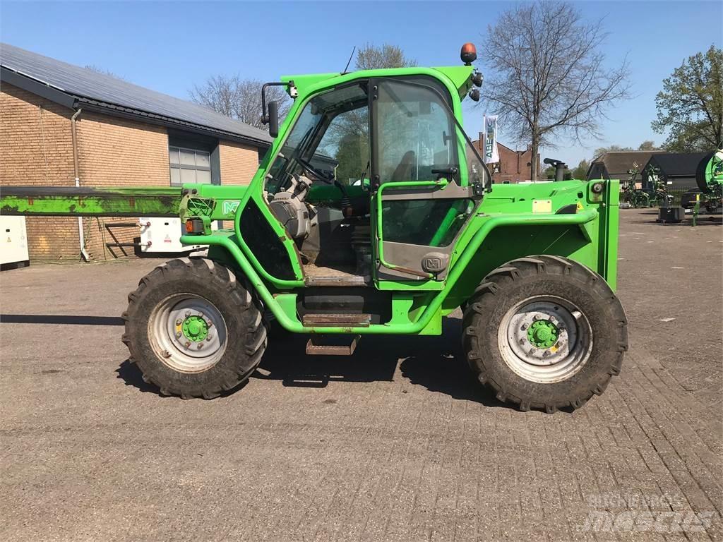 Merlo 34-7 TOP Telehandlers for Agriculture