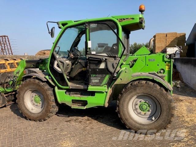 Merlo 42.7 Telehandlers for Agriculture