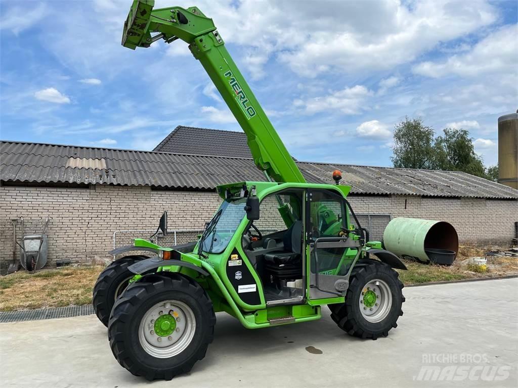 Merlo P32.6L Telehandlers for Agriculture