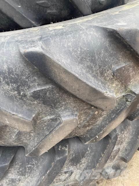Michelin 380/80R38 Tires, wheels and rims