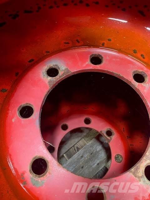 Michelin 380/80R38 Tires, wheels and rims
