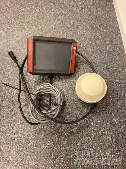 Müller GPS Systeem GPS