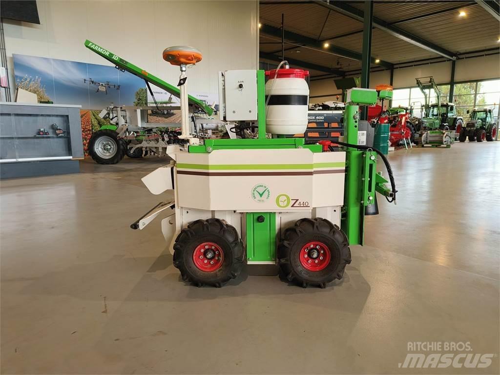  Naio OZ Robot Farm Equipment - Others