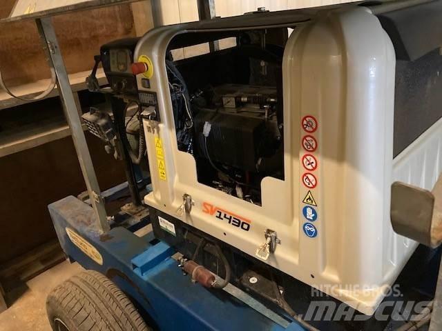  nettuno pompset Irrigation pumps