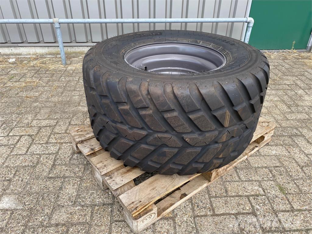 Nokian  Tires, wheels and rims