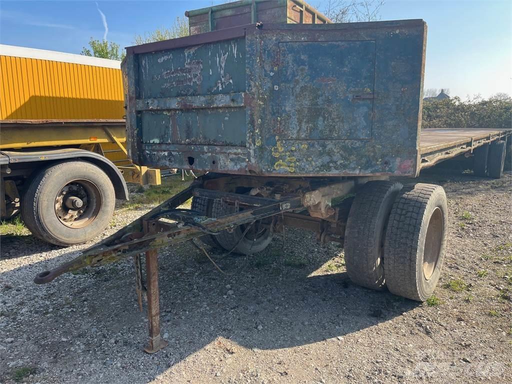  PATTE WAGEN Livestock Trailers