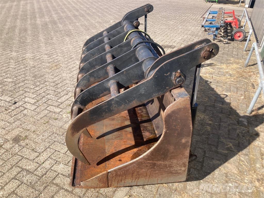  Pelikaanbak Front Loaders