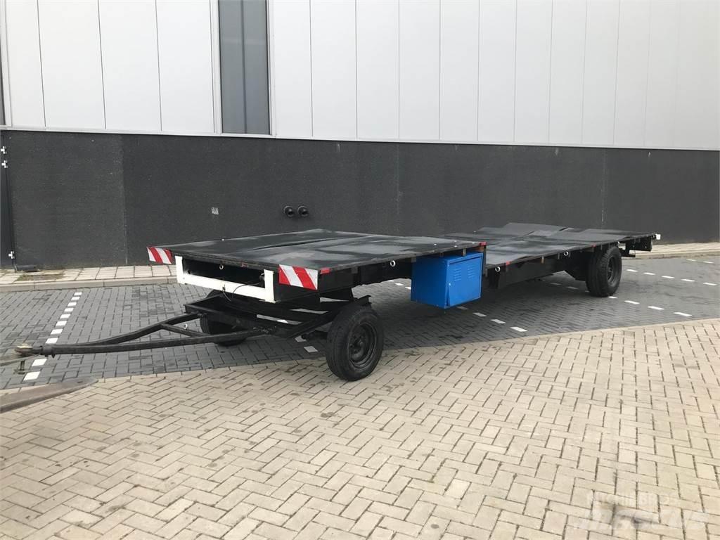  Platte wagen Livestock Trailers