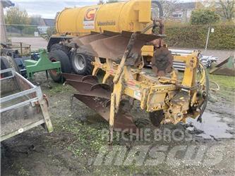Rumpstad Rsp 2000 Plows