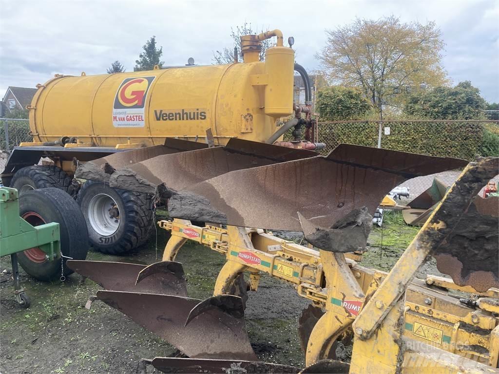 Rumpstad Rsp 2000 Plows